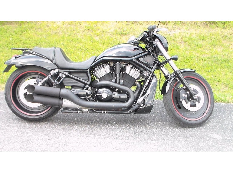 2008 Harley-Davidson VRSCDX/A - V-Rod Night Rod Special