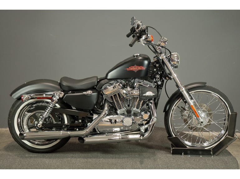 2012 Harley-Davidson XL1200V - Sportster Seventy-Two