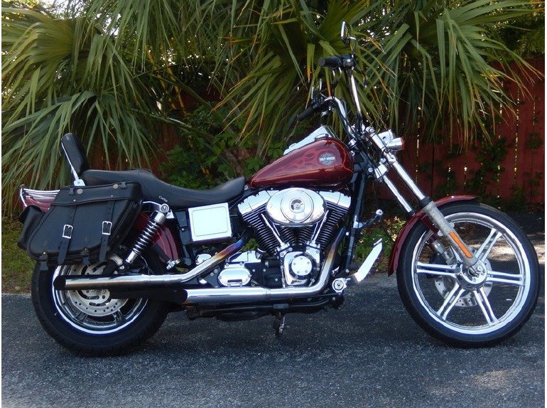 2002 Harley-Davidson FXDWG
