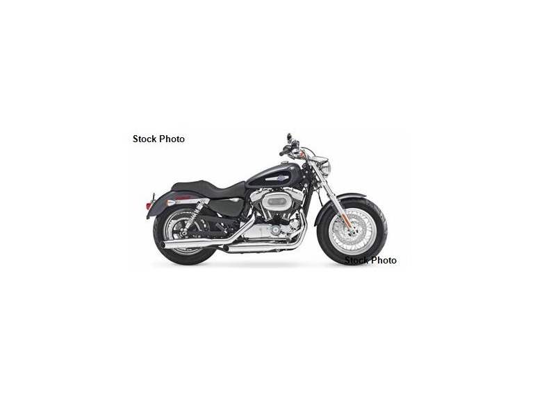 2014 Harley Davidson Sportster - 1200 Custom XL1200C