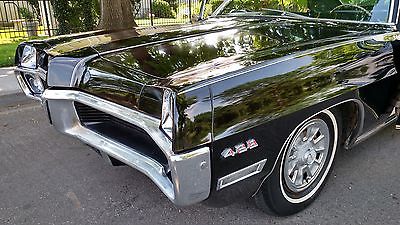 Pontiac : Bonneville BROUGHAM 1967 bonneville brougham ho 428 loaded the ultimate pontiac for luxury and pwr