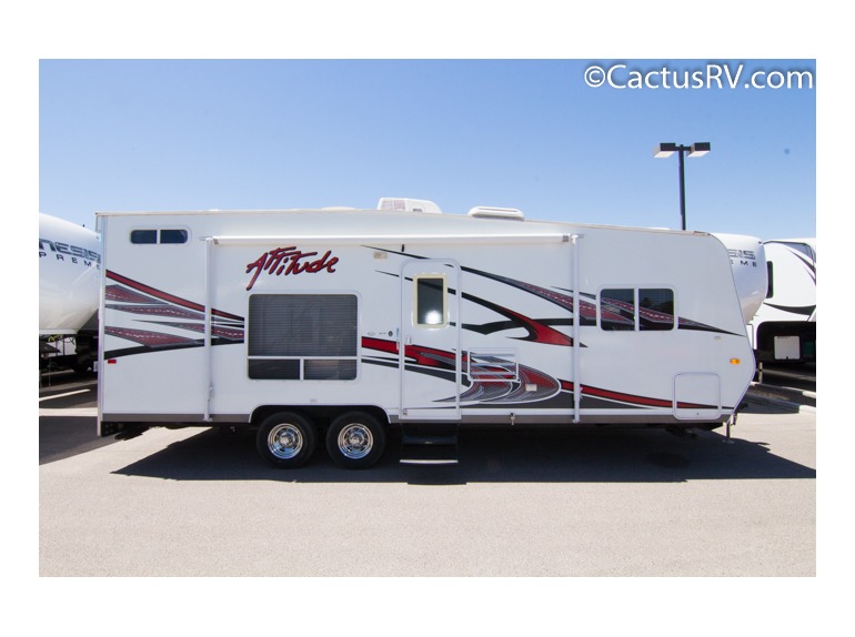 2011 Eclipse Rv ATTITUDE 23-FS