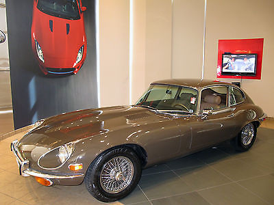 Jaguar : E-Type 1972 jaguar xke 2 2