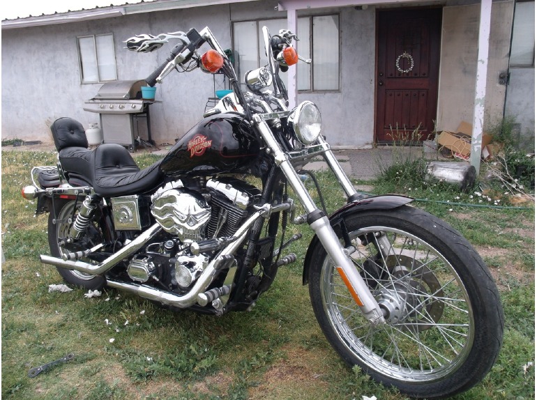 2000 Harley-Davidson Dyna Wide Glide