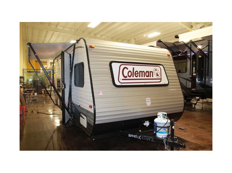 2016 Coleman Coleman CTS15BH