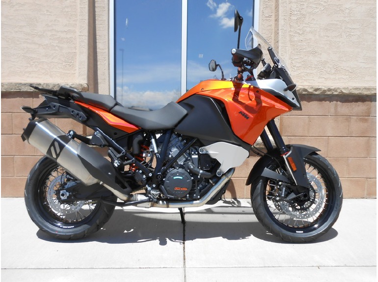 2015 KTM 1190 Adventure