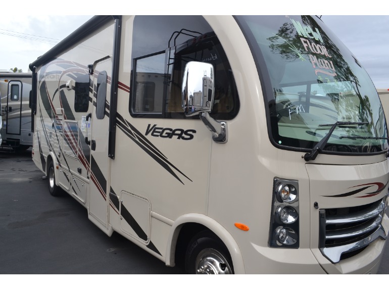 2015 Thor Motor Coach Vegas RUV
