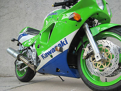Kawasaki : Ninja 1989 kawasaki ninja zx 7 h 1 very rare in pristine condition