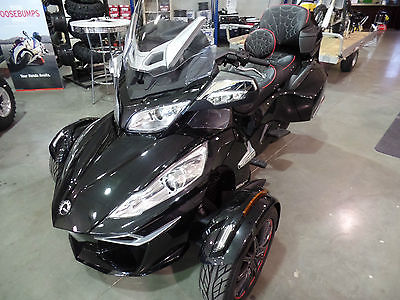 Can-Am : RTS-SM6 2014 can am spyder rts 4714 original miles mint