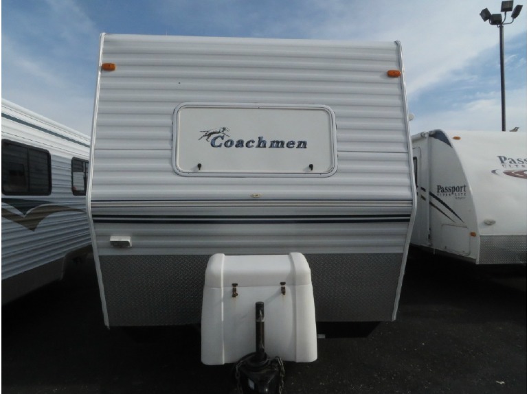 2005 Coachmen Rv Cascade 26RBS