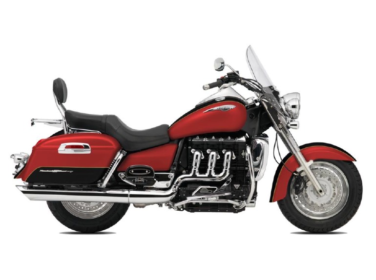 2014 Triumph ROCKET III TOURING A