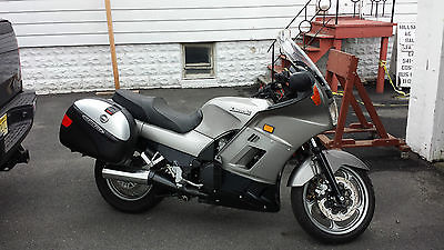 Kawasaki : Other 2002 kawasaki concours 1000 garage kept with only 2435 miles lots of extras