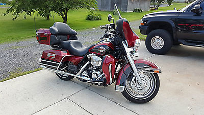 Harley-Davidson : Touring 2006 harley davidson ultra classic touring glide