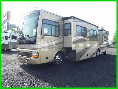 2005 Fleetwood DISCOVERY39L * CAT 330HP*4 SLIDES *17K MILES* Used