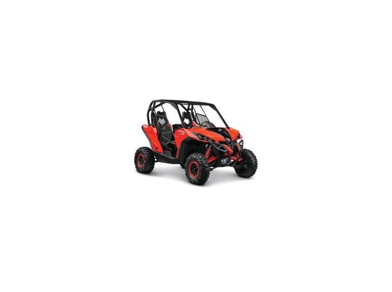 2015 Can-Am Maverick X rs DPS 1000R Can-Am Red