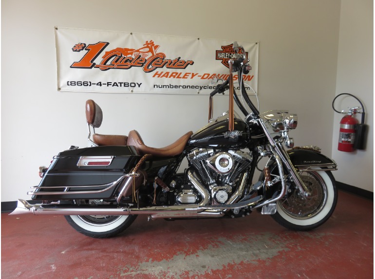 2012 Harley-Davidson FLHRCI