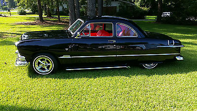 Ford : Other 2 Door Coupe 1951 custom ford club coupe