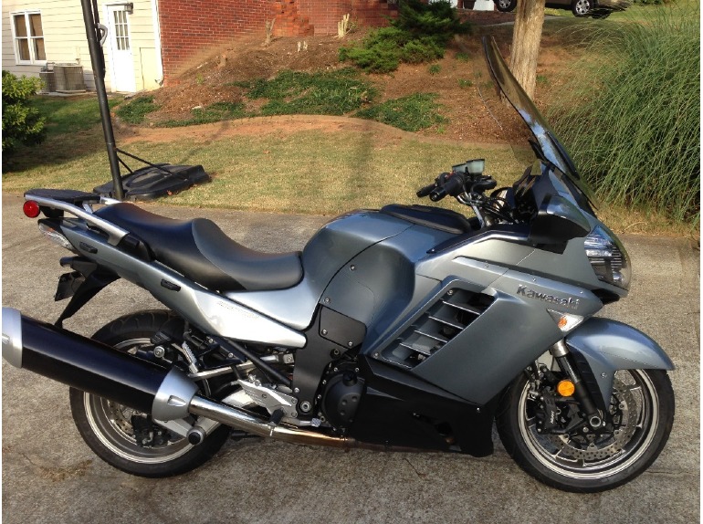 2004 Kawasaki Concours 14