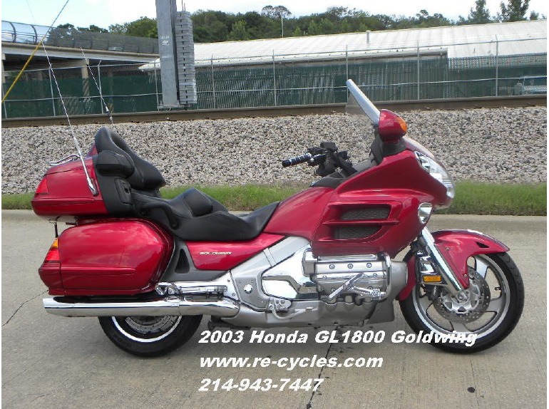 2016 Honda GL1800 Goldwing