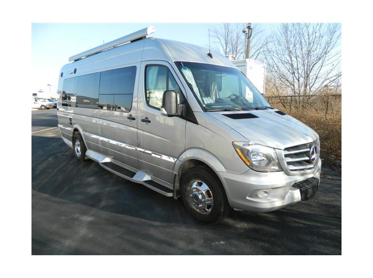 2015 Winnebago Era 170A