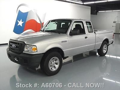 Ford : Ranger XLT SUPERCAB V6 AUTO BED COVER 2006 ford ranger xlt supercab v 6 auto bed cover 71 k mi