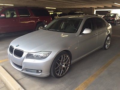 BMW : 3-Series 335d 2010 bmw 335 d