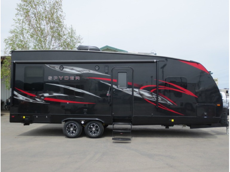 2016 Winnebago 24FQ