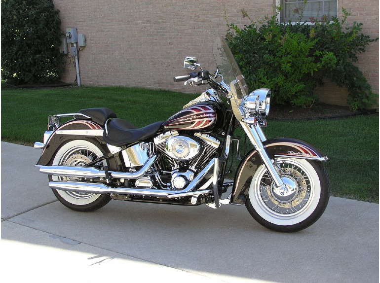2006 Harley-Davidson Softail DELUXE