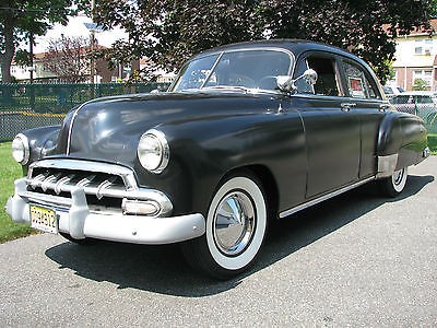 Chevrolet : Other Styleline 1952 chevy chevrolet styleline special