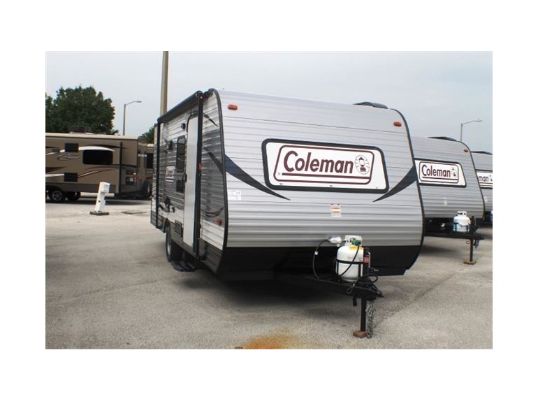 2016 Coleman Coleman CTS17BH