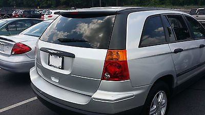 Chrysler : Pacifica Base Sport Utility 4-Door 2005 chrysler pacifica silver used