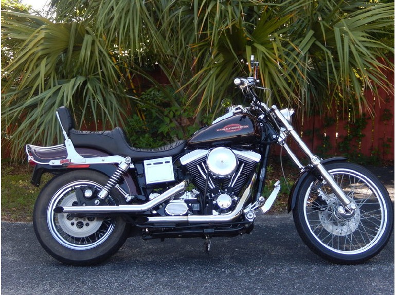 1996 Harley-Davidson FXDWG