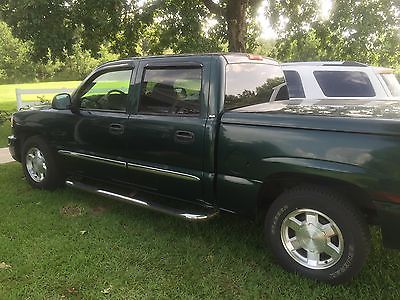 GMC : Sierra 1500 SLE GMC Sierra 1500 SLE V8 295HP