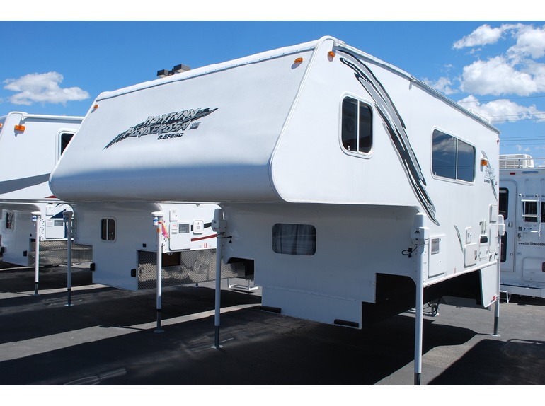 2007 S&S Montana PONDEROSA CAMPER