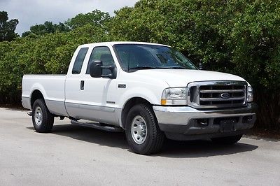 Ford : F-250 XLT, Serviced, ONE TEXAS OWNER 7.3 l turbo diesel xlt 1 texas owner extra clean serviced rwd lwb 4 door