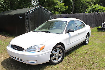 Ford : Taurus SE Sedan 4-Door Clean low milege car,great second car or first car for new driver