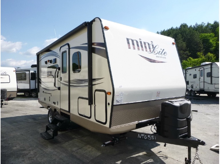 2015 Forest River Rv Rockwood Mini Lite 2104S