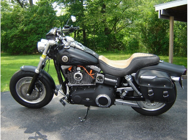 2008 Harley-Davidson Fat Bob DYNA