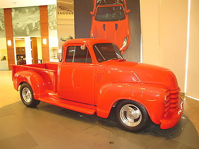 Chevrolet : Other Pickups 1951 chevrolet hot rod pick up