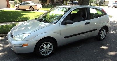 Ford : Focus ZX3 2000 ford focus zx 3 5 speed manual meet micromho