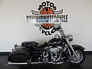 Harley-Davidson : Touring 2005 black flhrsi