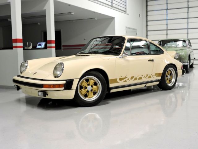 Porsche : 911 S Outlaw Beautiful looking Outlaw