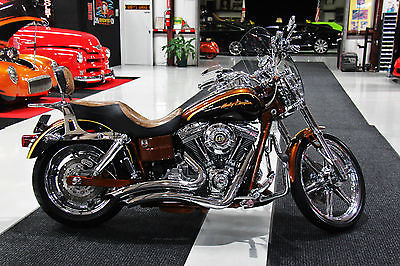 Harley-Davidson : Dyna 2008 harley davidson dyna screaming eagle