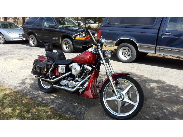 1996 Harley-Davidson Dyna Wide Glide