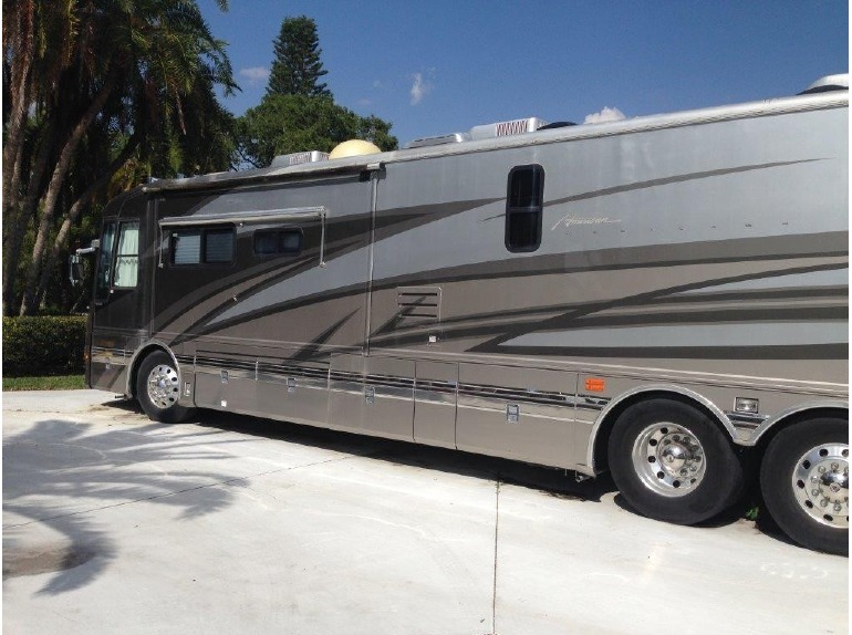 2003 Fleetwood American Heritage 45