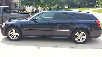 Dodge : Magnum SXT Wagon 4-Door 2006 dodge magnum sxt wagon 4 door 3.5 l