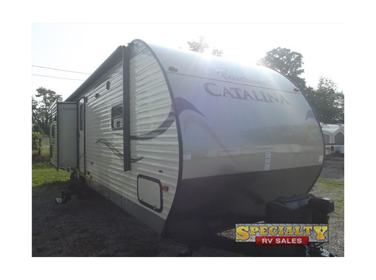 2016 Coachmen Rv Catalina 333BHKS