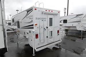 BARGAIN 2013palomino maverick 8801 truck camper with honda eu3000watt generator