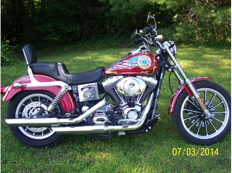 2005 Harley-Davidson Low Rider