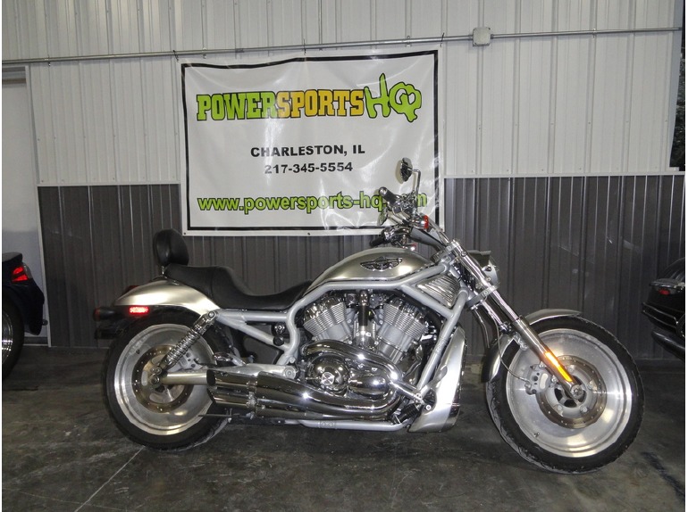 2003 Harley-Davidson VRSCA V Rod